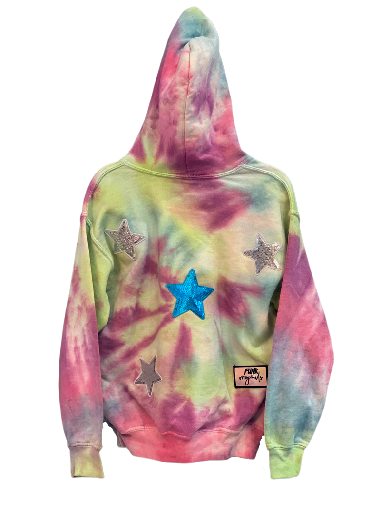 Baby You're a Star! Kids Hoodie