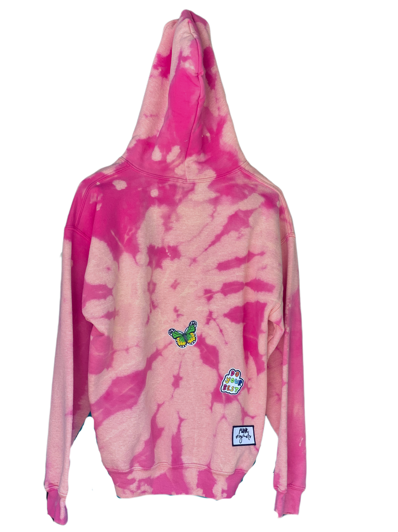 Butterfly Sugar Hoodie