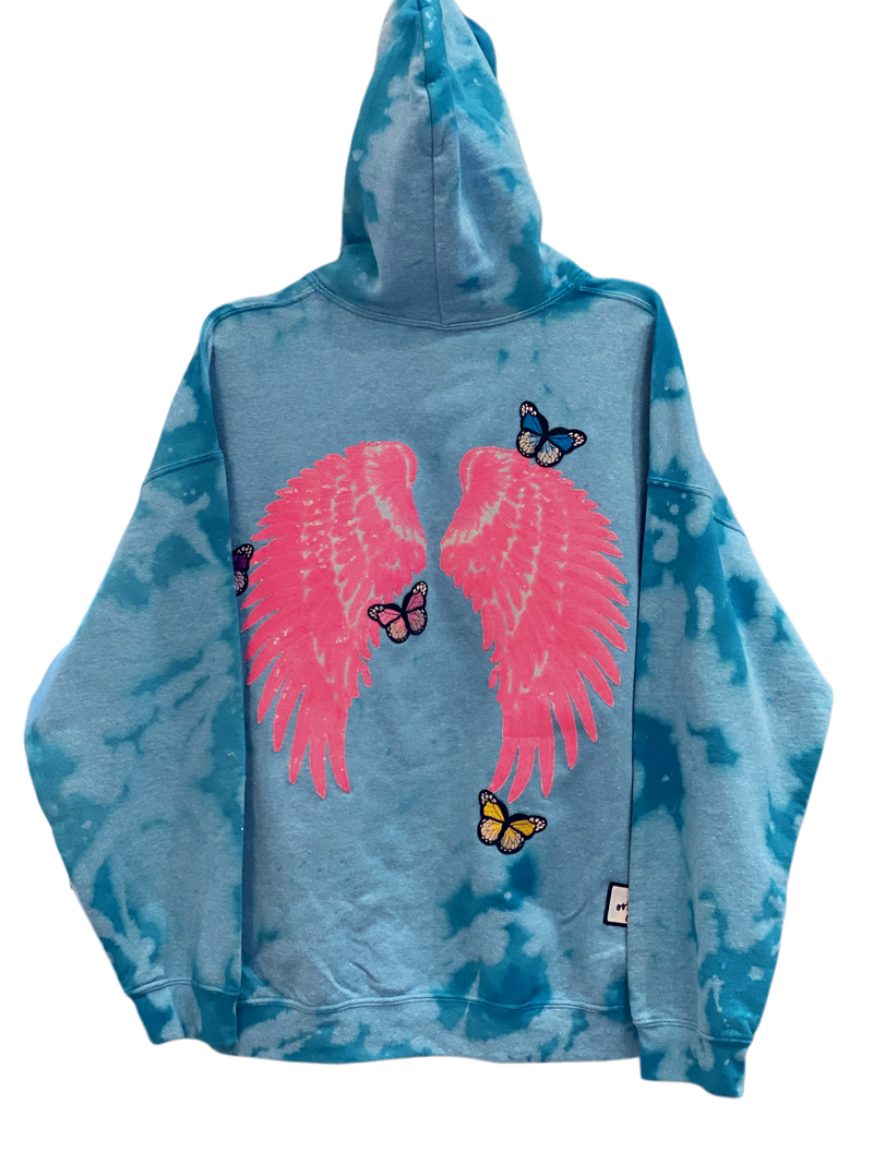 Carry Me Away Hoodie