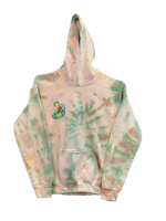 Cartoon Heroes Kids Hoodie