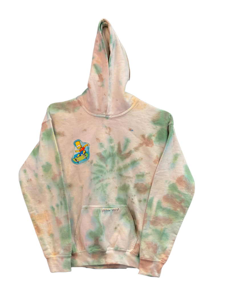 Cartoon Heroes Kids Hoodie