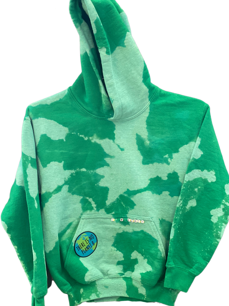 Earth Angel Kids Hoodie