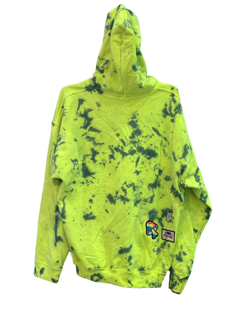 Electric Avenue Hoodie