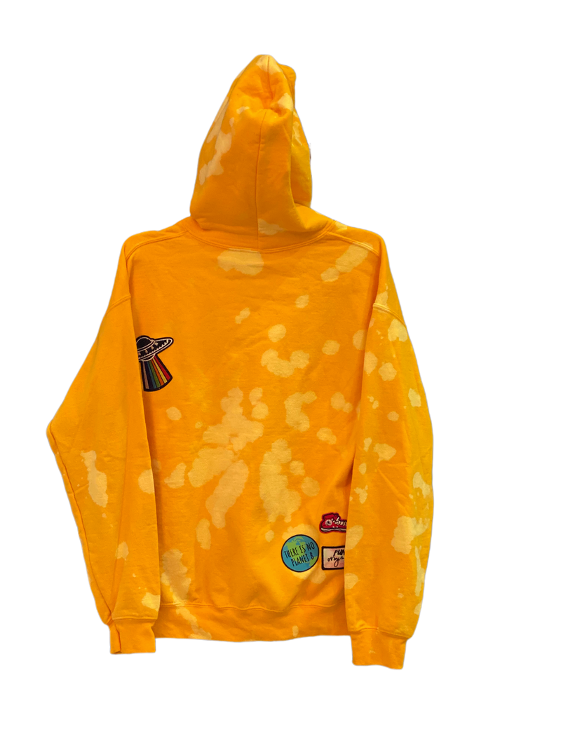 Hard Knock Life Hoodie