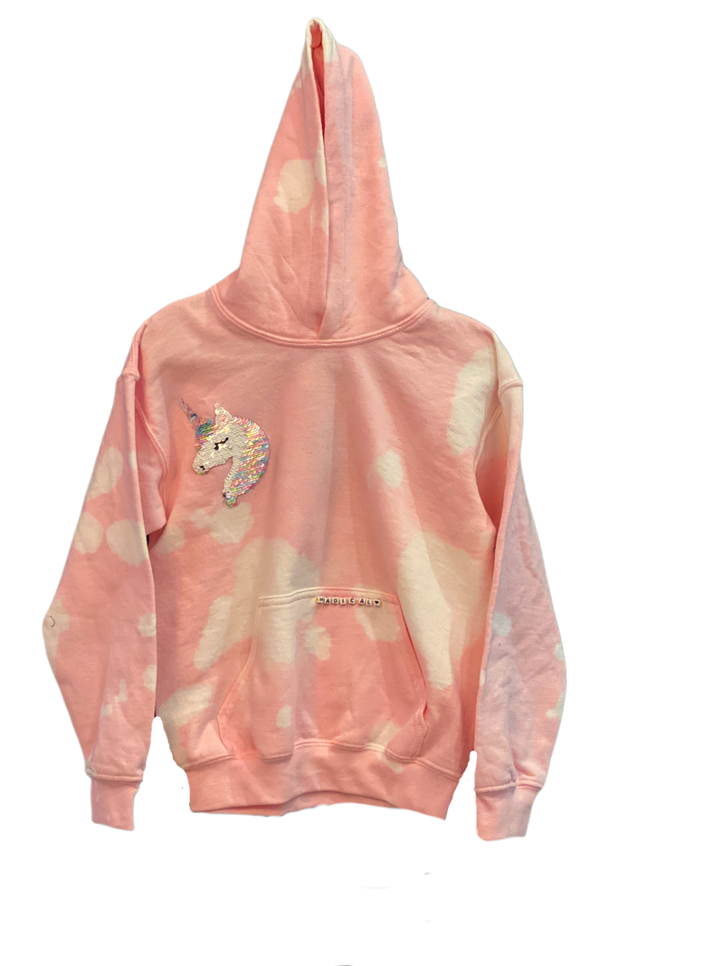 Just Like Magic Kids Hoodie