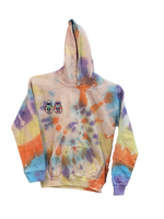 Just The Two Of Us Kids Hoodie