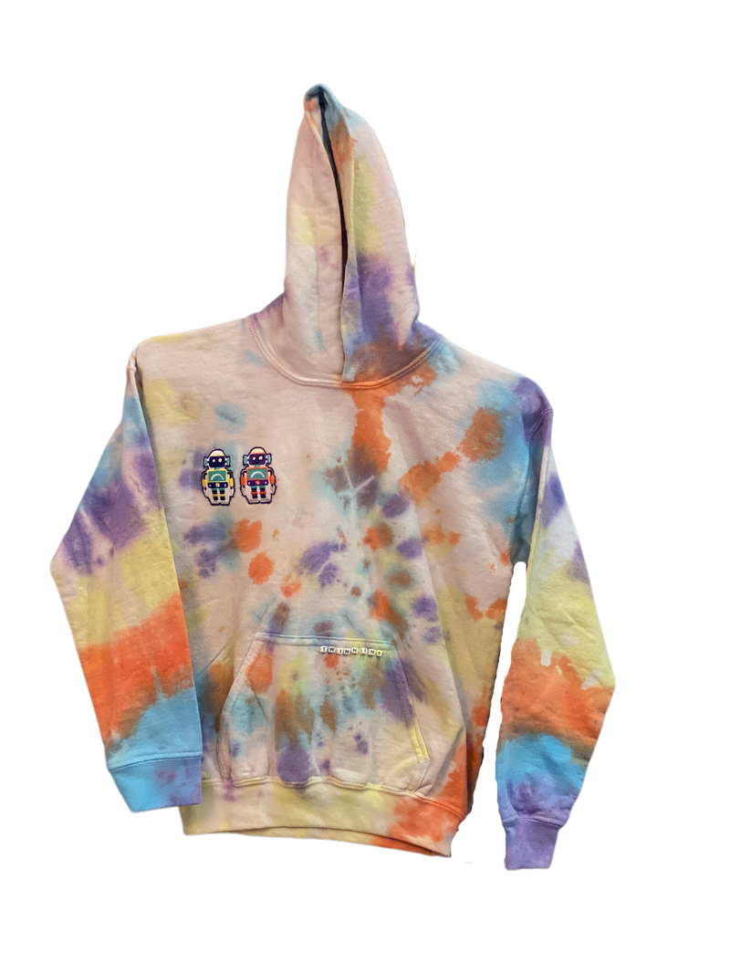 Just The Two Of Us Kids Hoodie