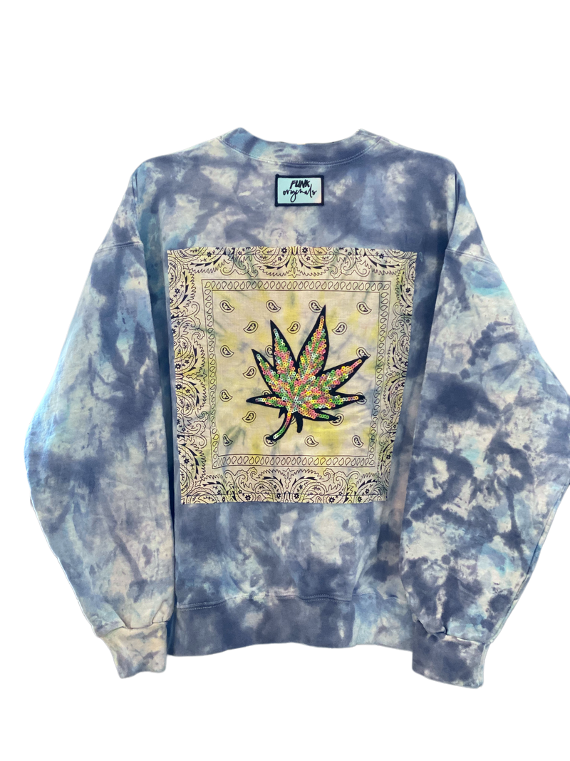 Mary Jane Crew M/L