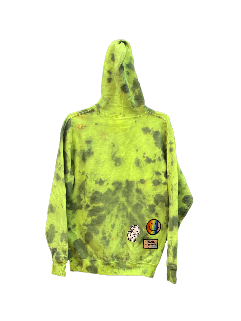 Mellow Yellow Hoodie