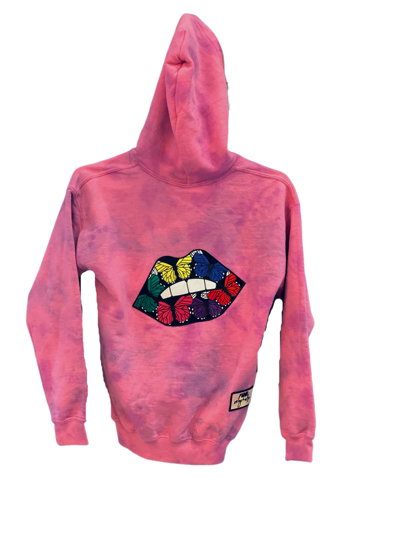 One Kiss Kids Hoodie