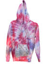 Raspberry Beret Hoodie