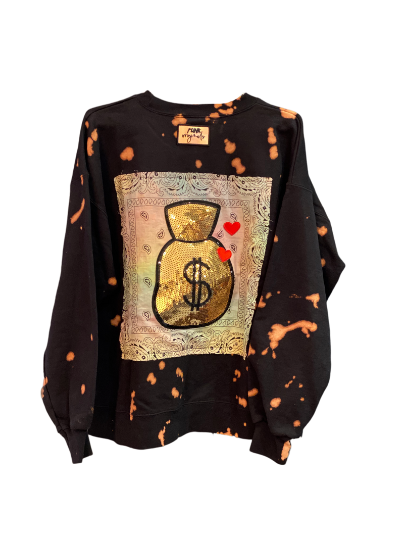 Skills To Pay The Bills Crew M/L