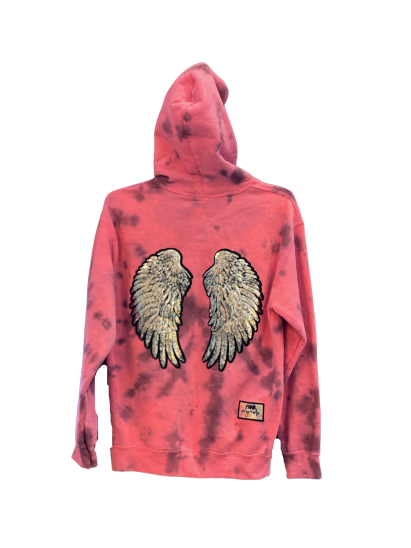 Sparks Fly Hoodie