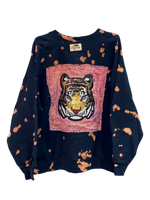 Tiger Dreams Crew XXL