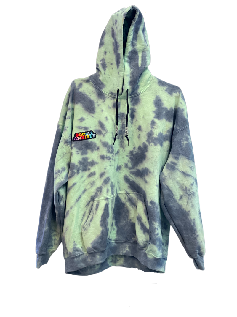 Train Wreck Hoodie