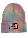 Twisted Tie Dye Logo Beanie