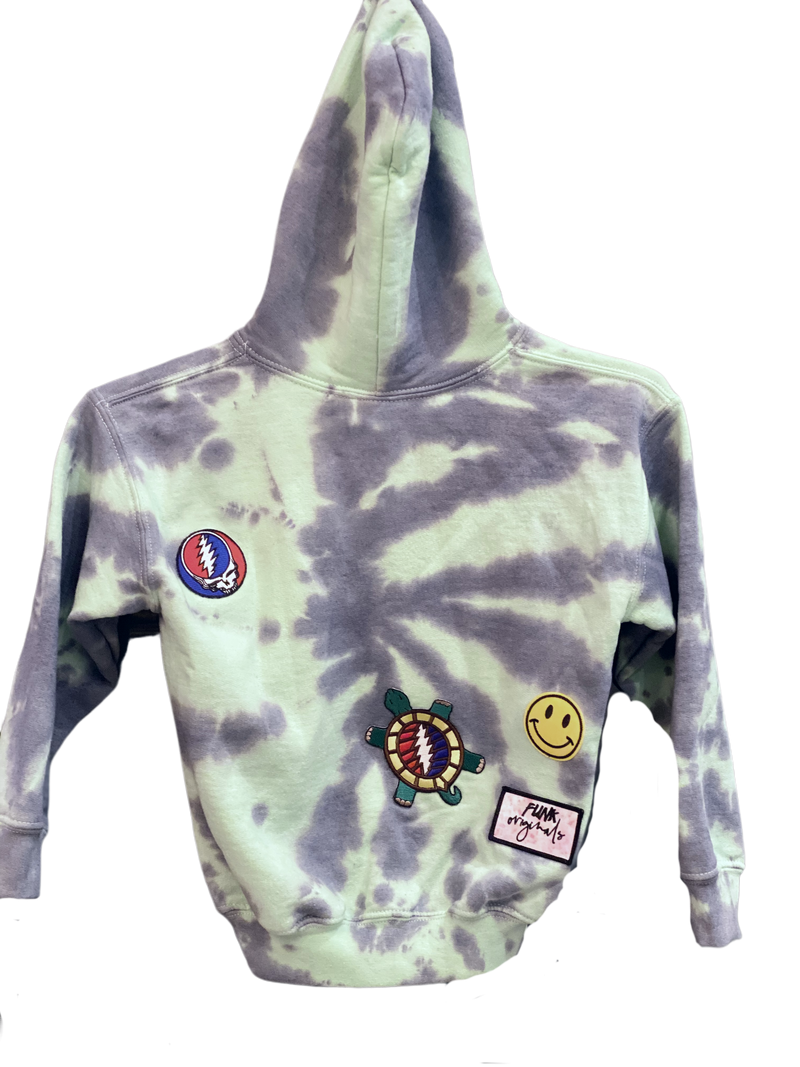 Blow Away Kids Hoodie