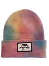 Tie Dye Logo Beanie