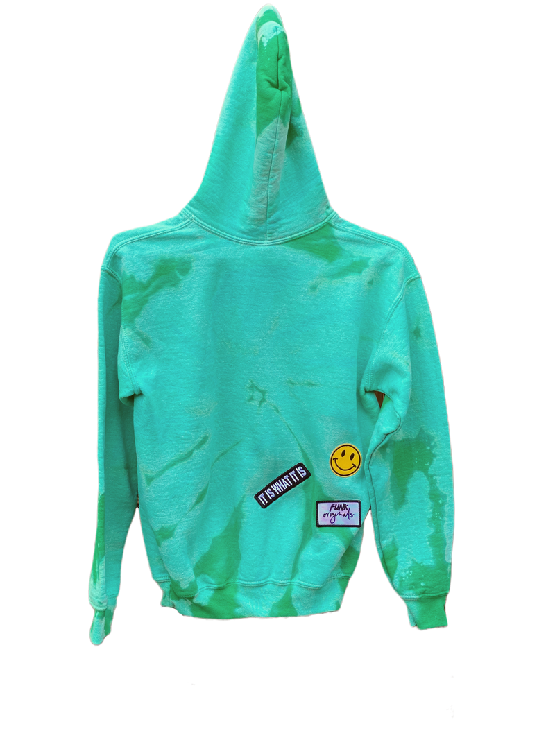 Mama Told Me Kids Hoodie