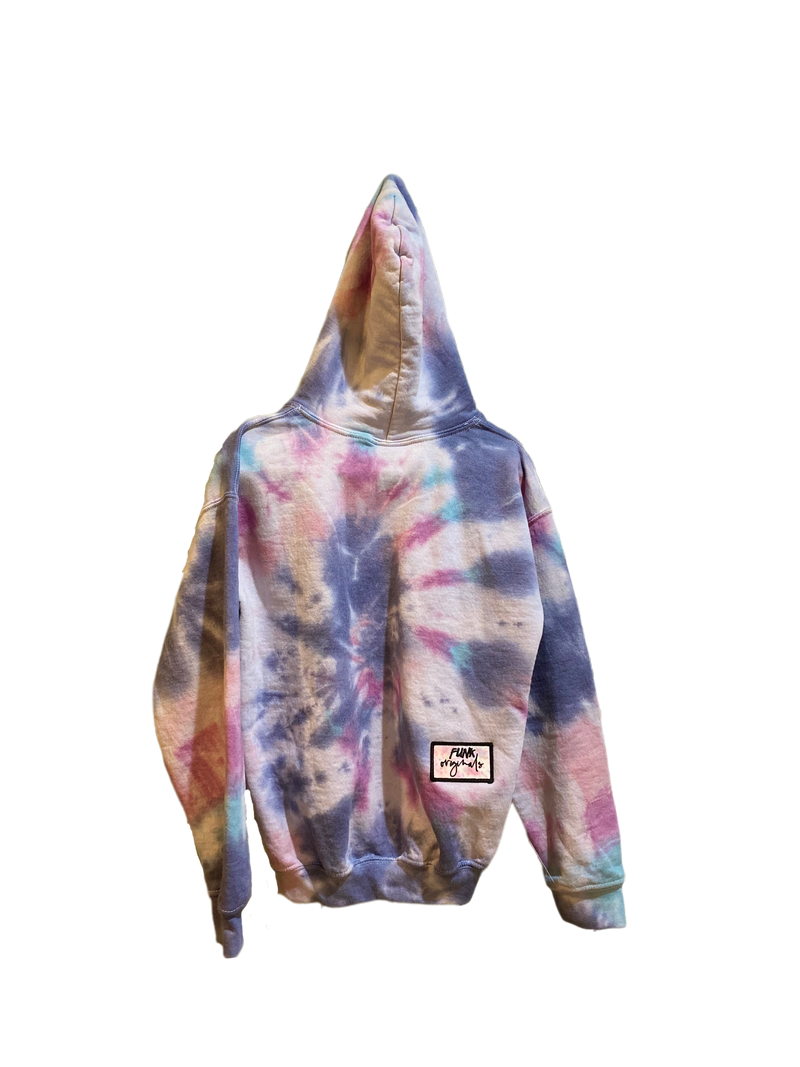 Planet Rock Kids Hoodie