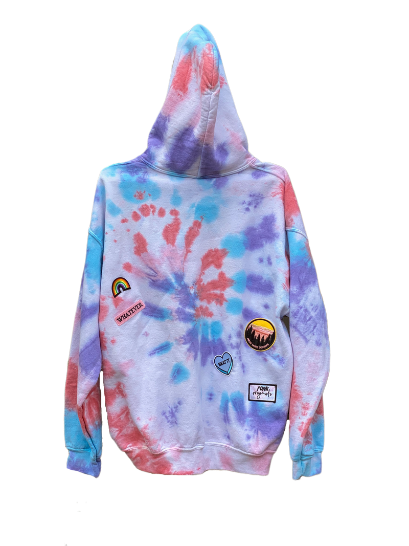 She's a Rainbow Hoodie