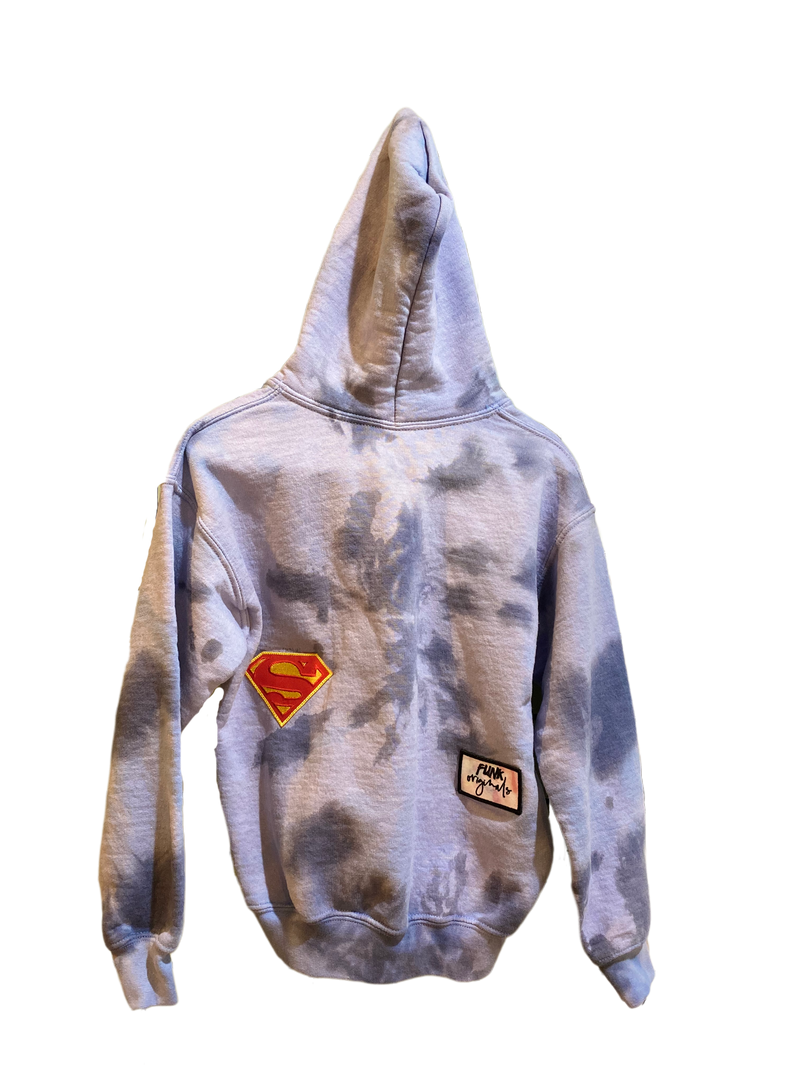 Superman Kids Hoodie