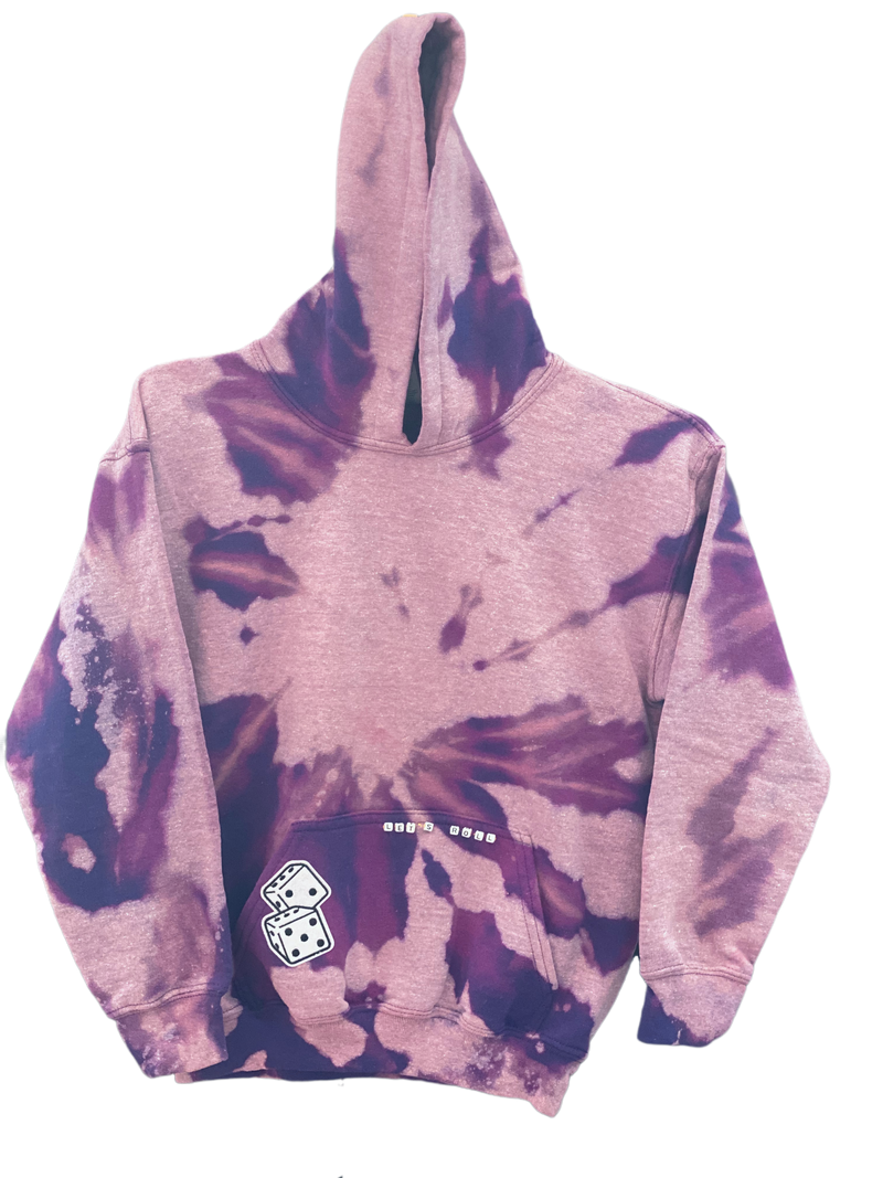 Take a Chance on Me Kids Hoodie