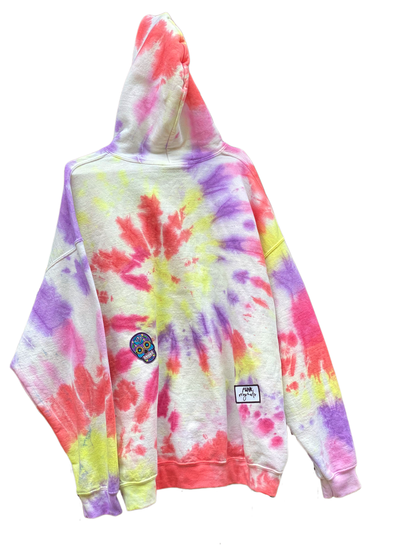 Walk on the Wild Side Hoodie